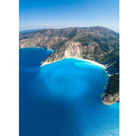 Villa Yeraki Drapanítika Kültér fotó