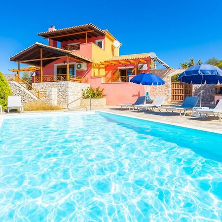 Villa Yeraki Drapanítika Kültér fotó