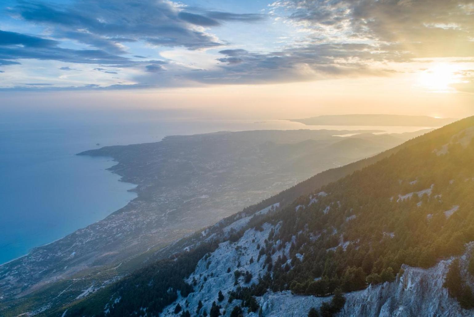 Villa Yeraki Drapanítika Kültér fotó