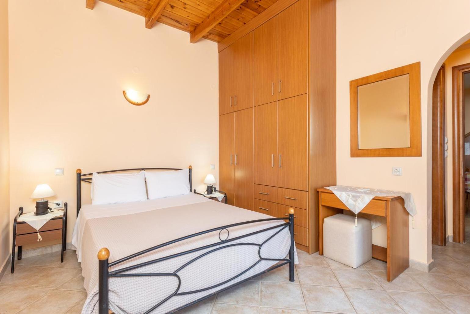 Villa Yeraki Drapanítika Kültér fotó