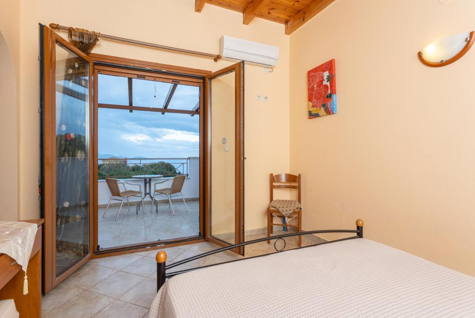 Villa Yeraki Drapanítika Kültér fotó