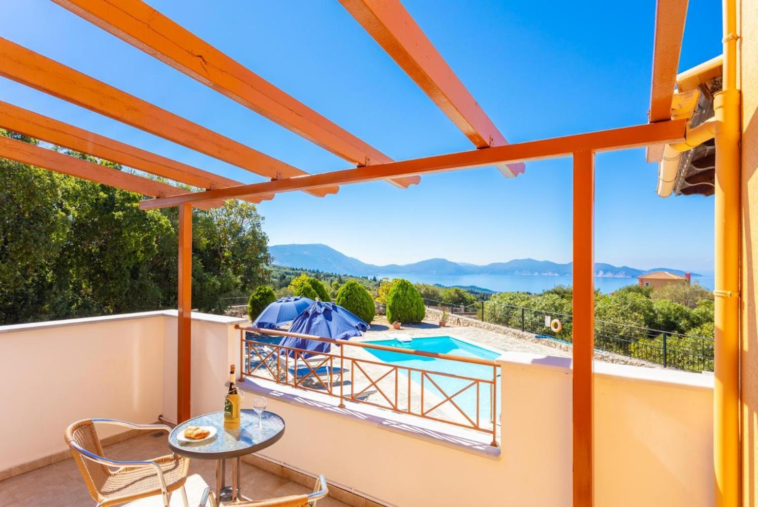 Villa Yeraki Drapanítika Kültér fotó