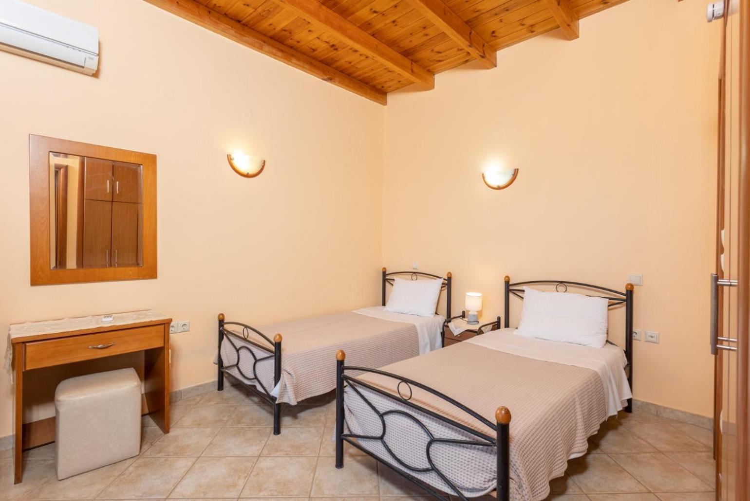Villa Yeraki Drapanítika Kültér fotó