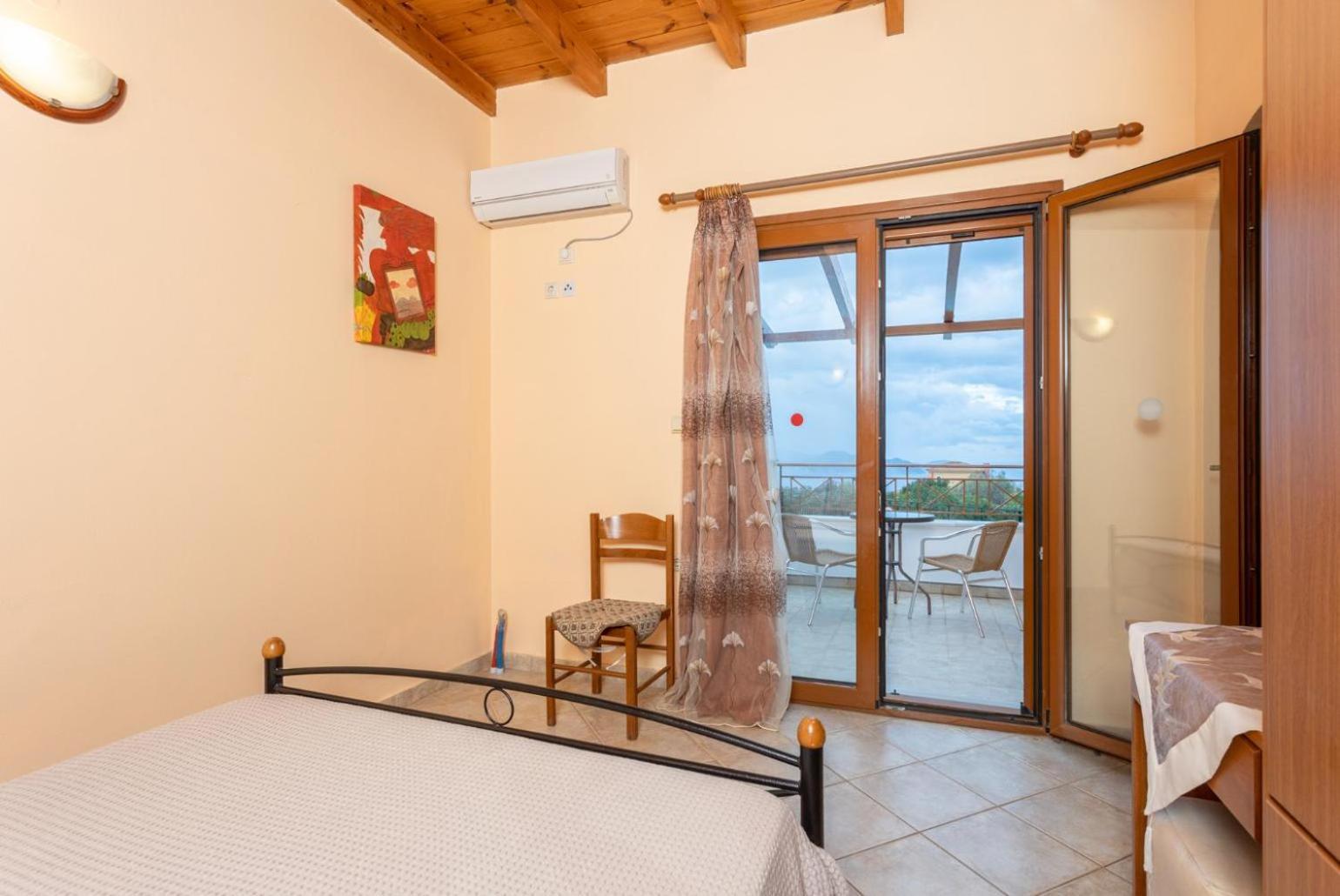 Villa Yeraki Drapanítika Kültér fotó